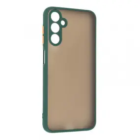 Чехол-накладка Armorstandart Frosted Matte для Samsung Galaxy M14 5G SM-M146 Dark Green (ARM66722)