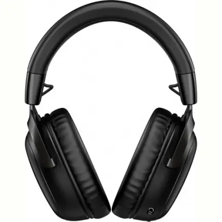 Гарнiтура HyperX Cloud III Wireless Black (77Z45AA)