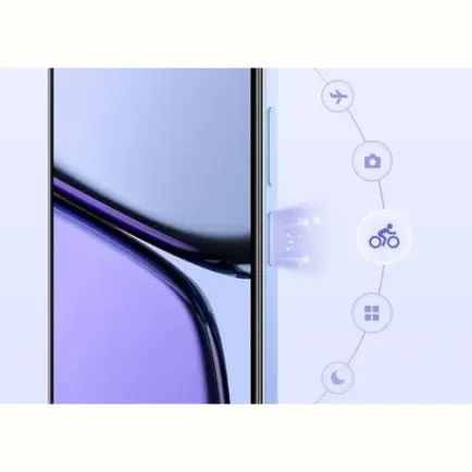 Смартфон Realme C65 6/128GB (RMX3910)