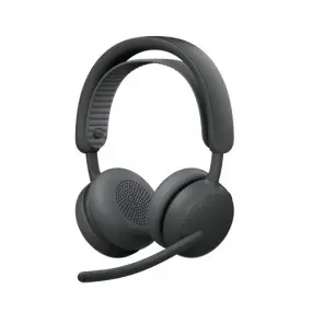 Bluetooth-гарнитура Logitech Zone Wireless 2 ES Graphite (981-001503)