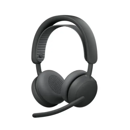 Bluetooth-гарнитура Logitech Zone Wireless 2 ES Graphite (981-001503)