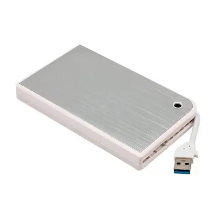 Зовнішня кишеня USB3.0 для HDD SATA 2,5" AgeStar 3UB 2A14 (White)