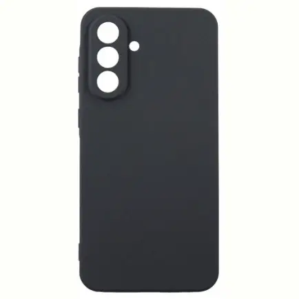 Чохол-накладка Dengos Carbon для Samsung Galaxy A37 5G SM-A376 Black (DG-KM-194)