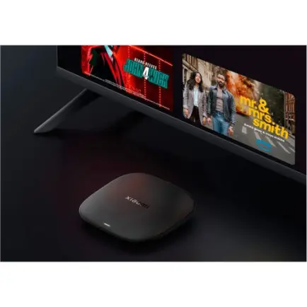 Smart-приставка Xiaomi TV Box S (3rd Gen)