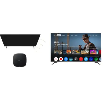 Smart-приставка Xiaomi TV Box S (3rd Gen)