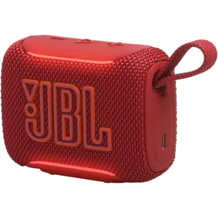 Акустическая система JBL GO 5 Red (JBLGO5RED)
