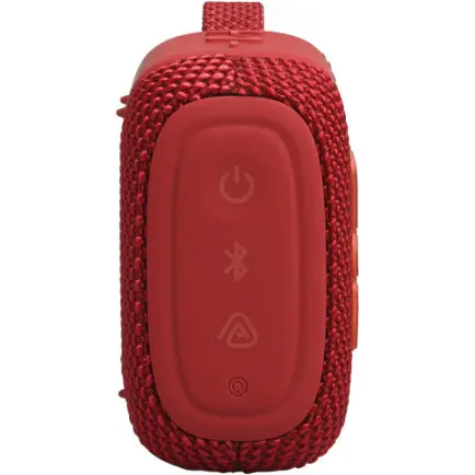Акустическая система JBL GO 5 Red (JBLGO5RED)