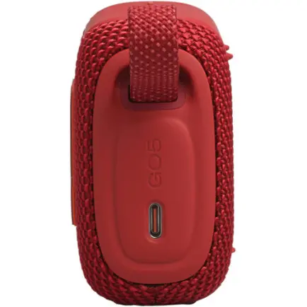 Акустическая система JBL GO 5 Red (JBLGO5RED)