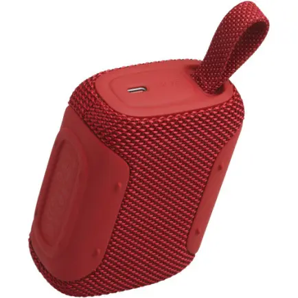 Акустическая система JBL GO 5 Red (JBLGO5RED)