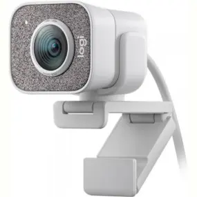 Веб-камера Logitech StreamCam White (960-001297)