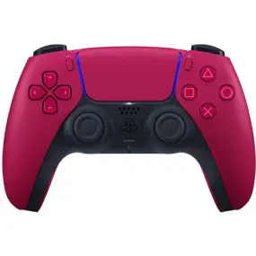Геймпад бездротовий Sony PlayStation 5 DualSense Cosmic Red (1000050249)