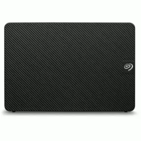 Зовнішній жорсткий диск 3.5" USB 6.0TB Seagate Expansion Desktop Black (STKP6000400)