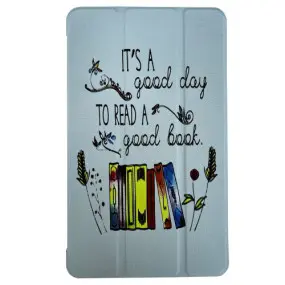 Чeхол BeCover Smart Case для Samsung Galaxy Tab A9 SM-X115 8.7" Good Book (711270)