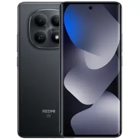Смартфон Xiaomi Redmi Note 15 5G 6/128GB Black