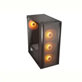 Корпус Cougar MX160 RGB Black