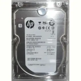 Накопитель HDD SATA 1.0TB HP 7200rpm (MB1000GCWCV)