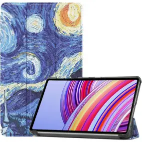 Чeхол-книжка BeCover Smart Case для Xiaomi Poco Pad 12.1" Night (711575)