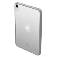 Чохол BeCover Transparancy Shell Edge для Apple iPad 10.9" 2022 Gray (71292..