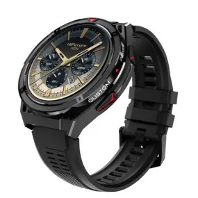 Смарт-часы HiFuture Active Black/Red