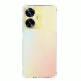 Чехол-накладка BeCover Anti-Shock для Realme C55 Clear (709334)