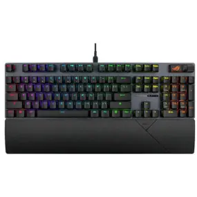 Клавиатура Asus ROG Strix Scope II X Black (90MP03XG-BKMA00)