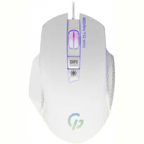 Мышь GamePro GM370 White