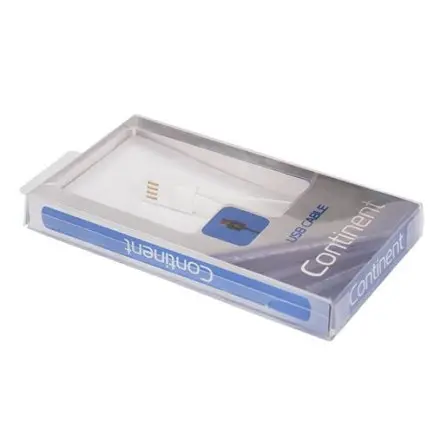 Кабель Sumdex USB - micro USB V 2.0 (M/M)