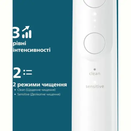 Зубна електрощітка Philips HX7400/06