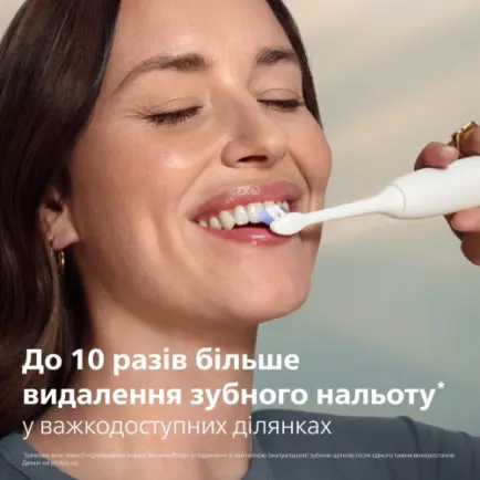Зубна електрощітка Philips HX7400/06