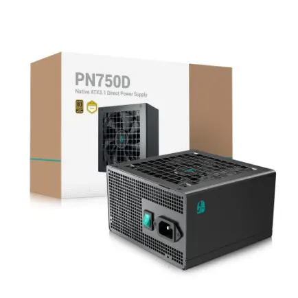 Блок питания GamerStorm PN750D (R-PN750D-FC0B-JGEU-V2)