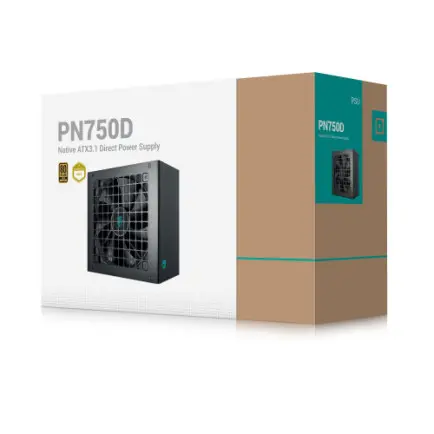 Блок питания GamerStorm PN750D (R-PN750D-FC0B-JGEU-V2)