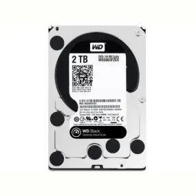 Накопитель HDD 2TB WD 7200rpm 64MB (WD2003FZEX)