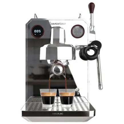 Кофеварка рожковая Cecotec Baristeo Intima (A01_EU01_100127)