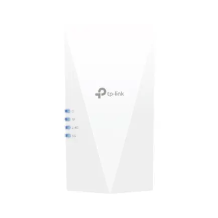 Точка доступа TP-Link RE500X (AX1500, Wi-Fi 6, 1xGE, OneMesh, 2 встроенные антенны, усилитель Wi-Fi сигнала)