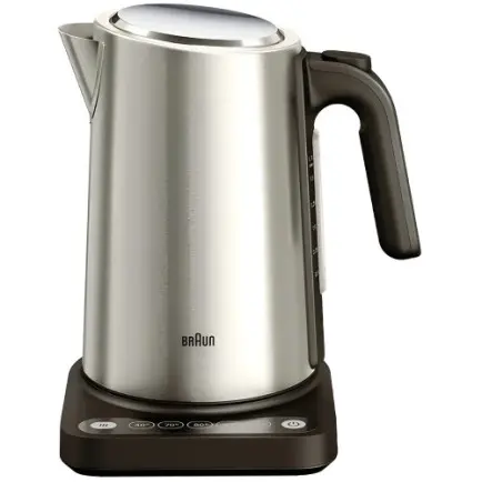 Электрочайник Braun WK 5205 BK