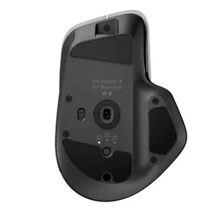 Миша бездротова Logitech MX Master 4 for Business Graphite (910-007617)