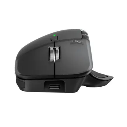 Миша бездротова Logitech MX Master 4 for Business Graphite (910-007617)