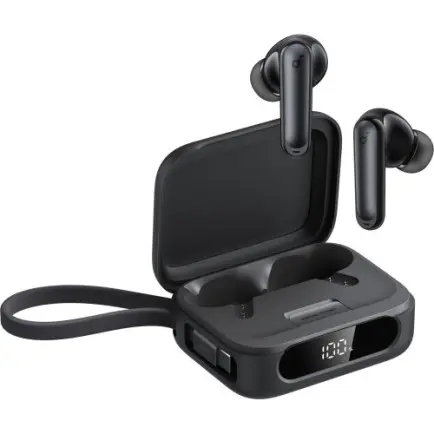 Bluetooth-гарнітура Anker SoundСore P41i Black (A3937G11)