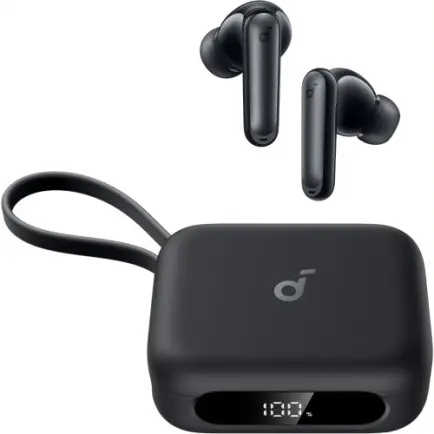 Bluetooth-гарнітура Anker SoundСore P41i Black (A3937G11)