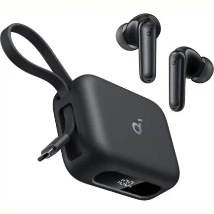 Bluetooth-гарнітура Anker SoundСore P41i Black (A3937G11)