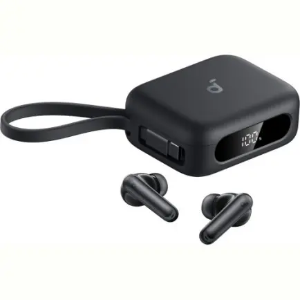 Bluetooth-гарнітура Anker SoundСore P41i Black (A3937G11)