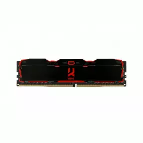 Модуль памяти DDR4 16GB/3200 GOODRAM Iridium X Black (IR-X3200D464L16A/16G)