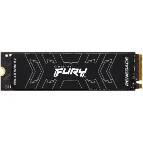 Накопитель SSD 1TB Kingston Fury Renegade M.2 2280 PCIe 4.0 x4 NVMe 3D TLC (SFYRS/1000G)