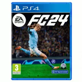 Гра FC 24 для Sony PlayStation 4, Blu-ray (1162693)