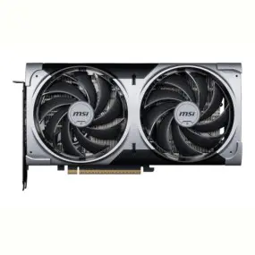 Видеокарта GF RTX 5070 12GB GDDR7 Ventus 2X OC MSI (GeForce RTX 5070 12G VENTUS 2X OC)