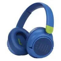 Bluetooth-гарнитура JBL JR 460NC Blue (JBLJR460NCBLU)