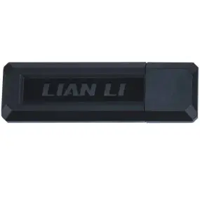 Контроллер для вентиляторов Lian Li L-Wireless Controller Black (G89.RF-T-B.01)