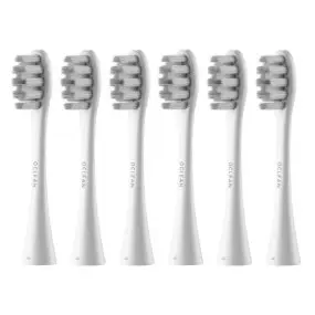 Насадка для зубной электрощетки Oclean P1S12 W06 Gum Care Brush Head White (6 шт)