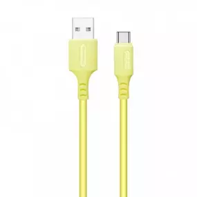 Кабель ColorWay USB - USB Type-C (M/M)