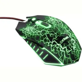 Миша Trust GXT 105X Izza LED Black (24618)
